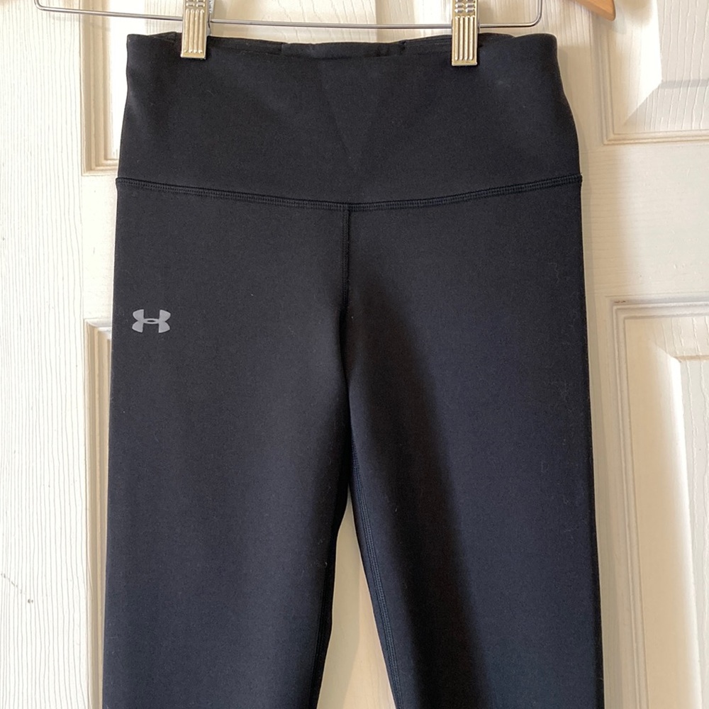 Under Armour women’s XS black Compression Leggings